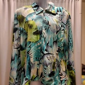 Drapers and Damon Sequins Jacket